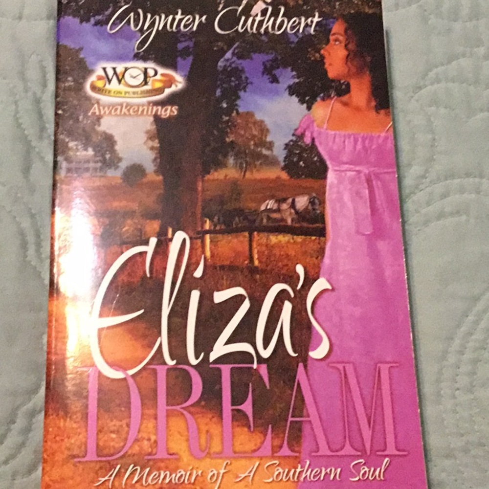 Book, Eliza’s Dream